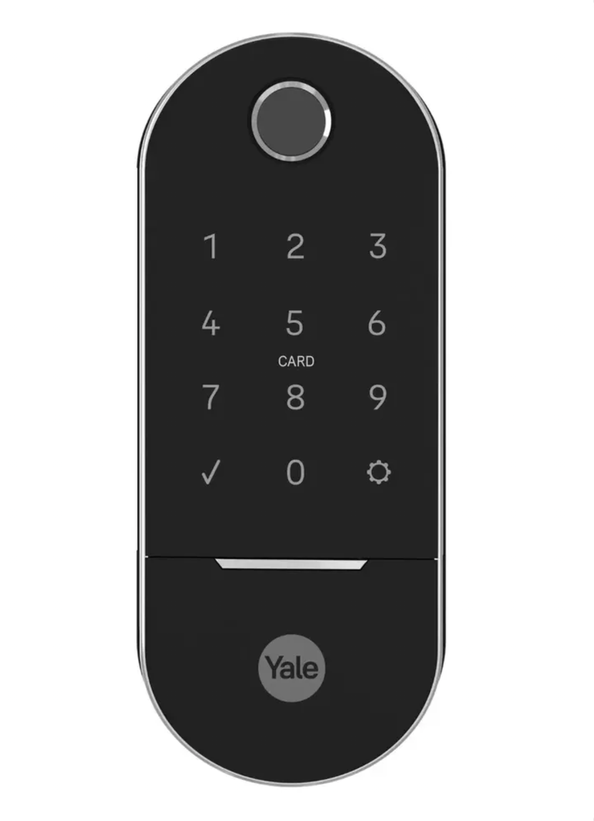 Yale Lia — Fechadura Digital Inteligente